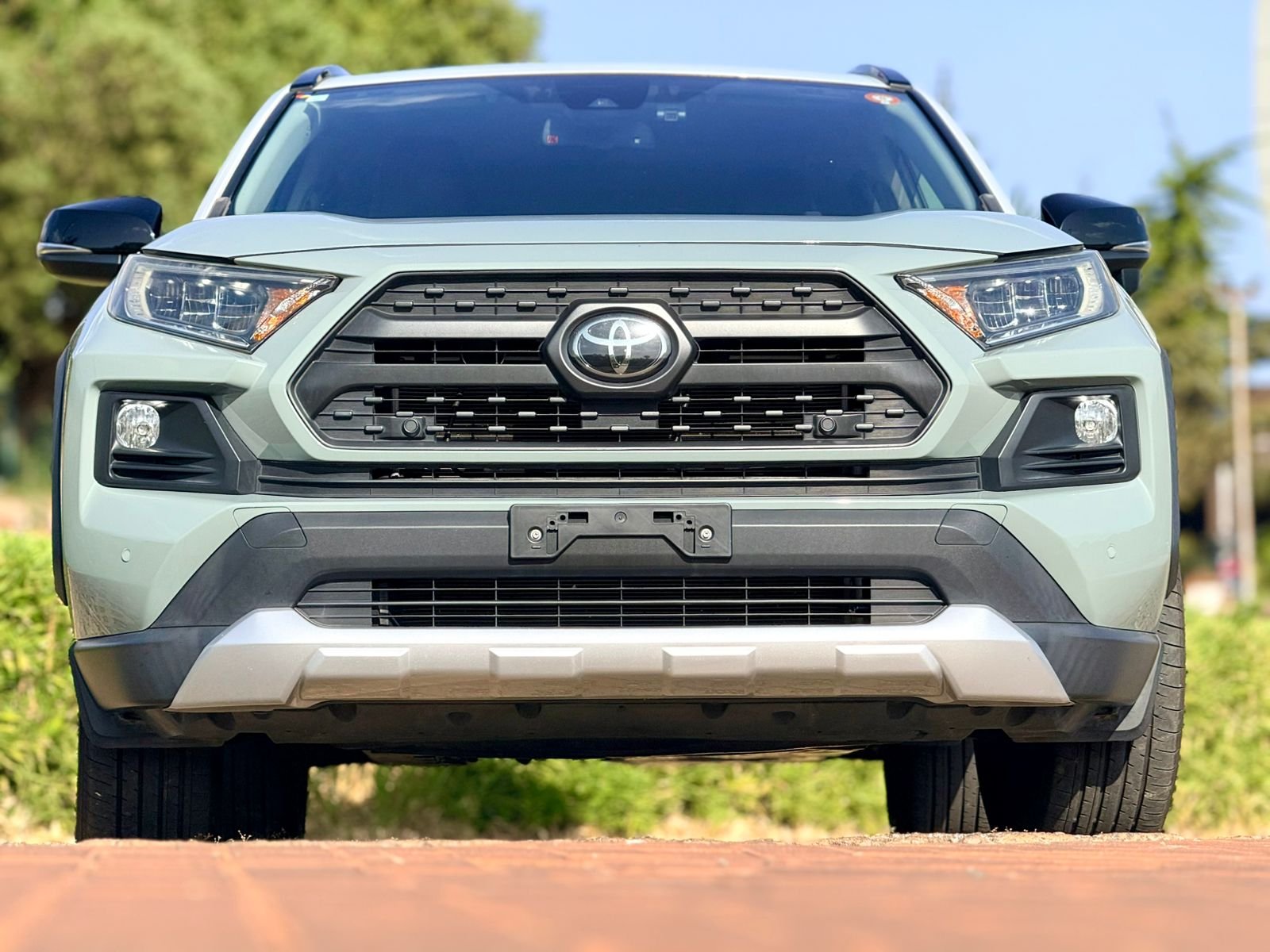 2019 TOYOTA RAV 4 ADVENTURE PACKAGE