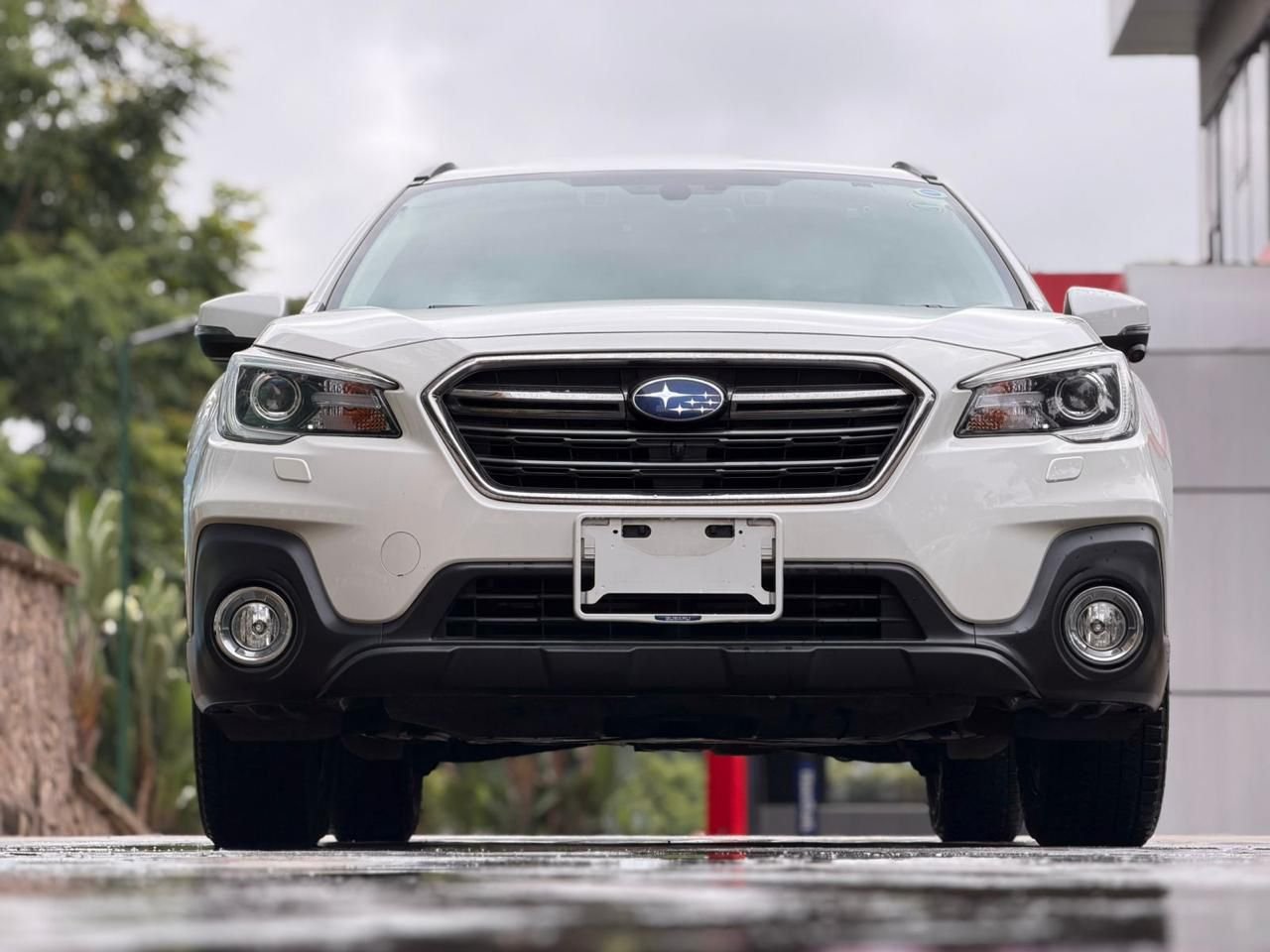 2020 SUBARU OUTBACK