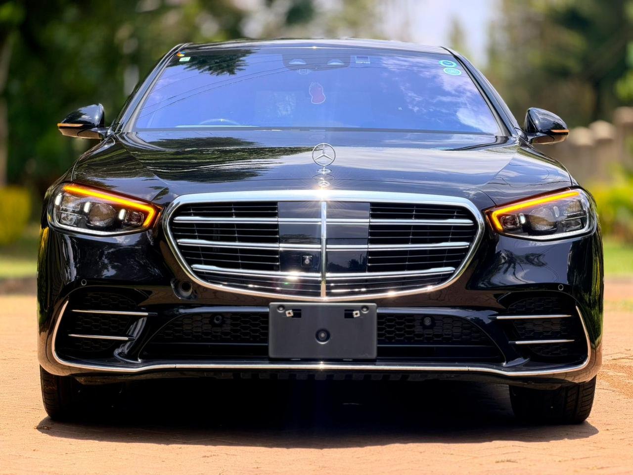 2021 MERCEDES BENZ S500 AMG LINE 4MATIC PLUS