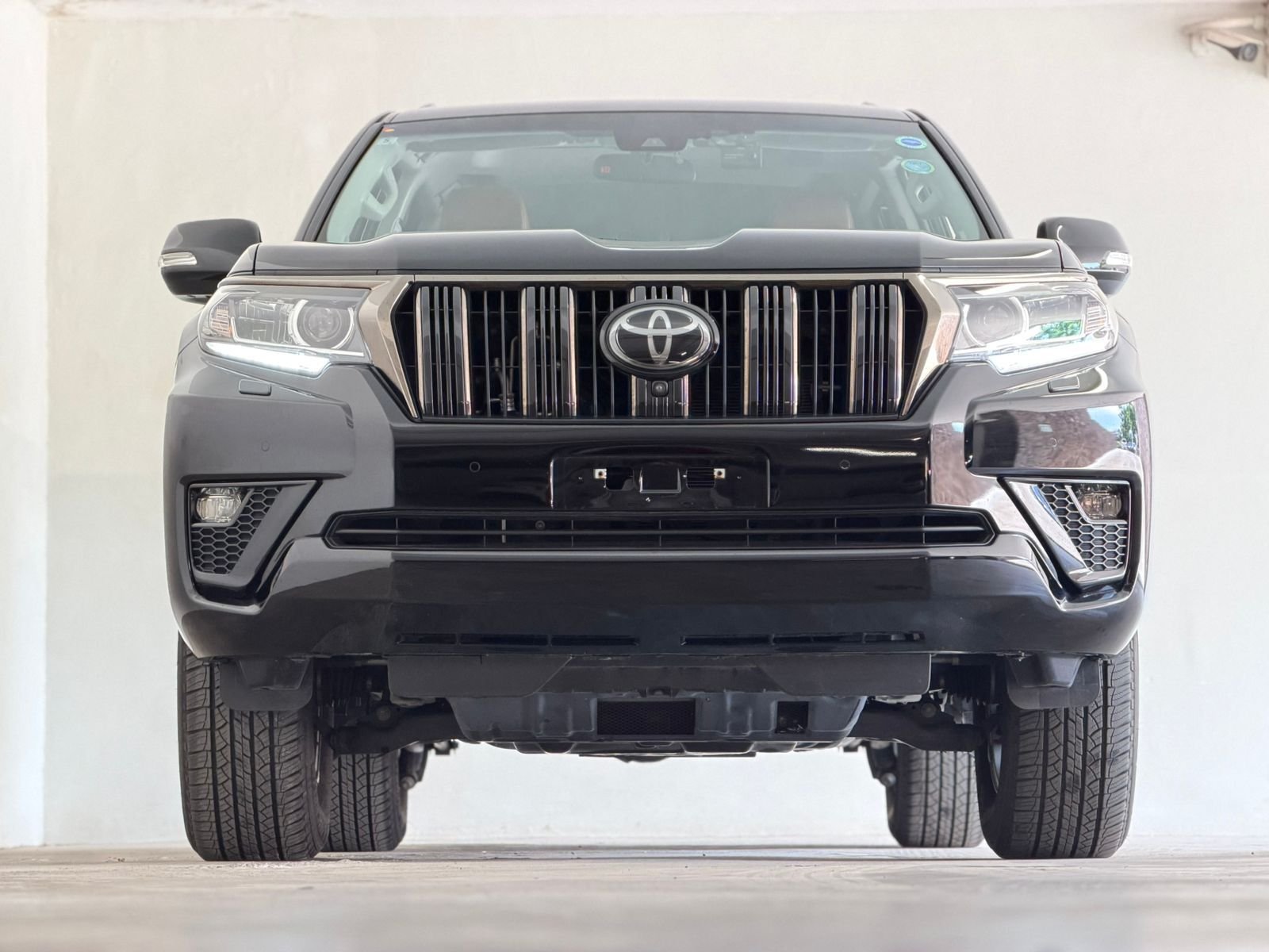 2022 TOYOTA LANDCRUISER PRADO TX.L