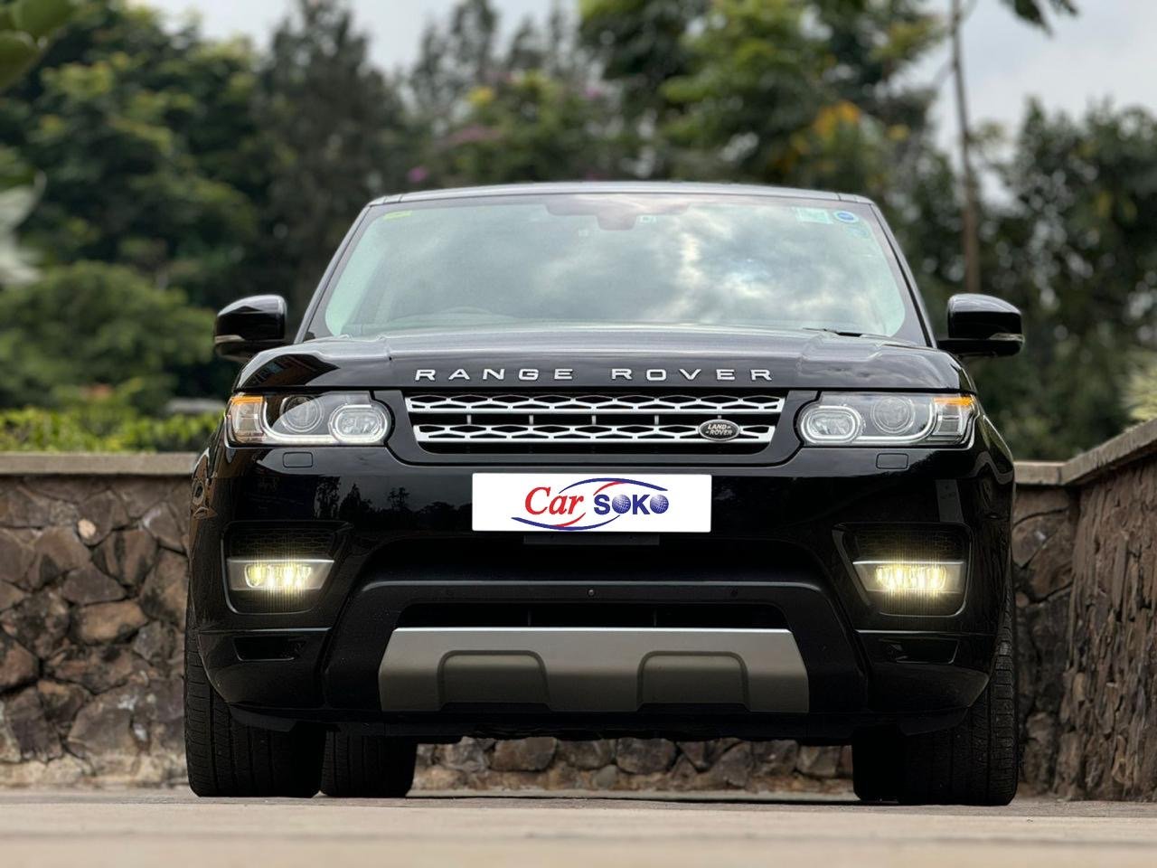 2016 Range Rover Sport