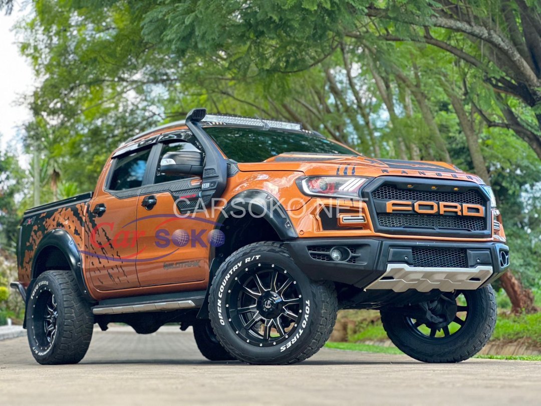 Ford Ranger Price in Kenya, The Pickup That Stopped Pretending to Be Just a Pickup