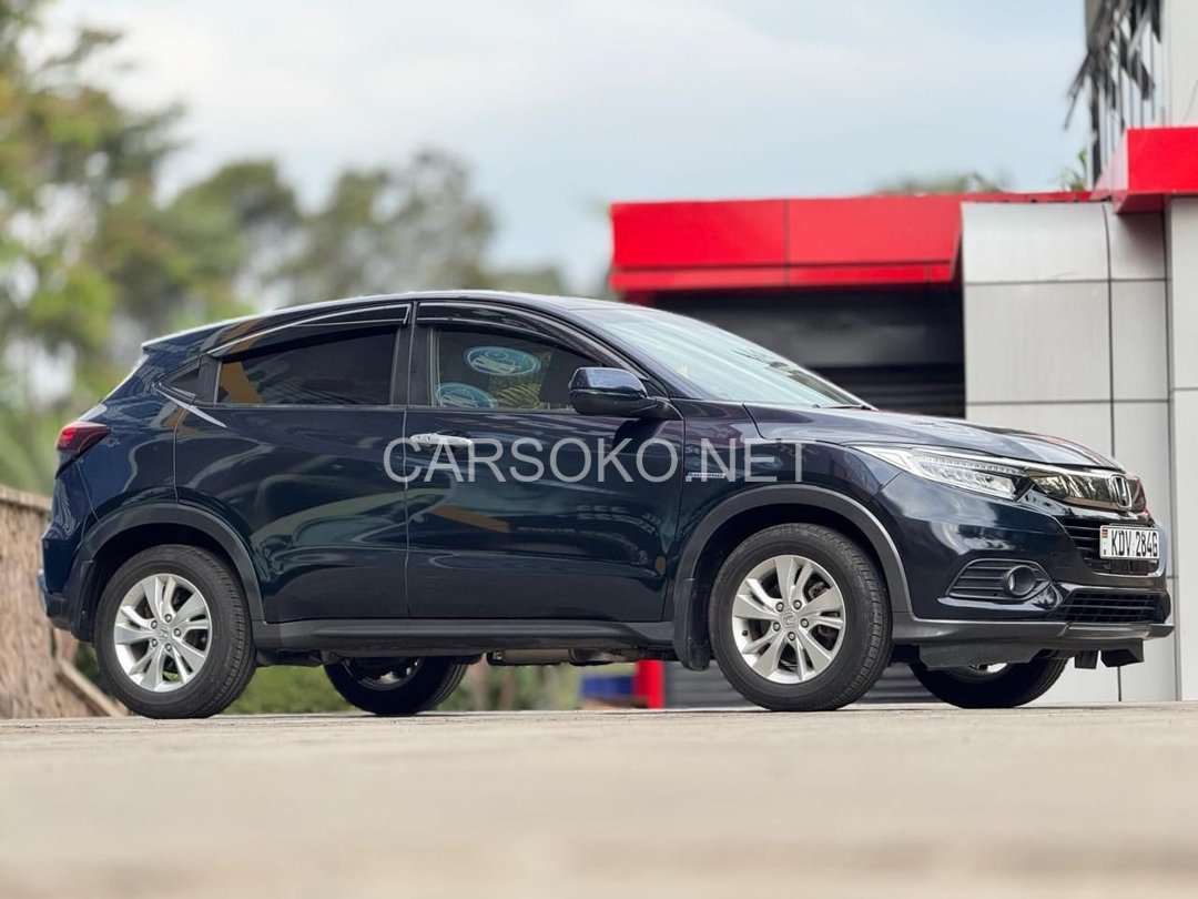 Honda Vezel Price in Kenya 2026 Kenya's Favourite Compact SUV