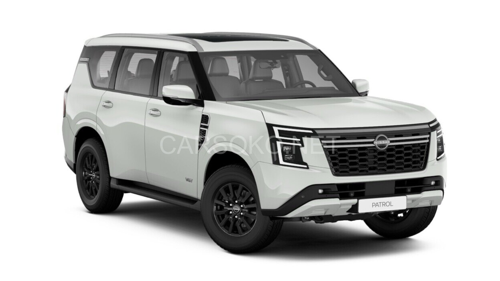 Nissan Patrol Price in Kenya, the Land Cruiser Alternative That Deserves More Attention
