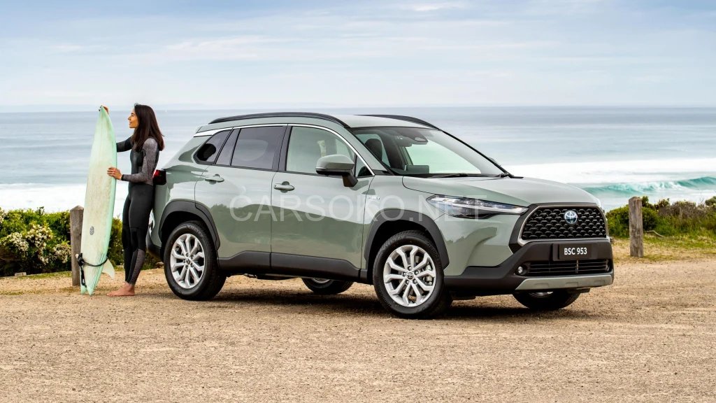 Toyota Corolla Cross Price in Kenya. The Hybrid Crossover That's Quietly Winning the Market