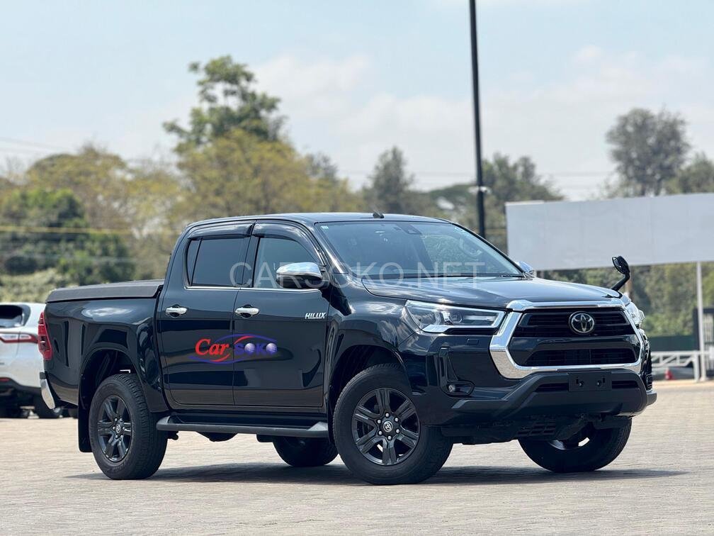 Toyota Hilux vs Ford Ranger in Kenya Which Pick-Up Should You Actually Buy?