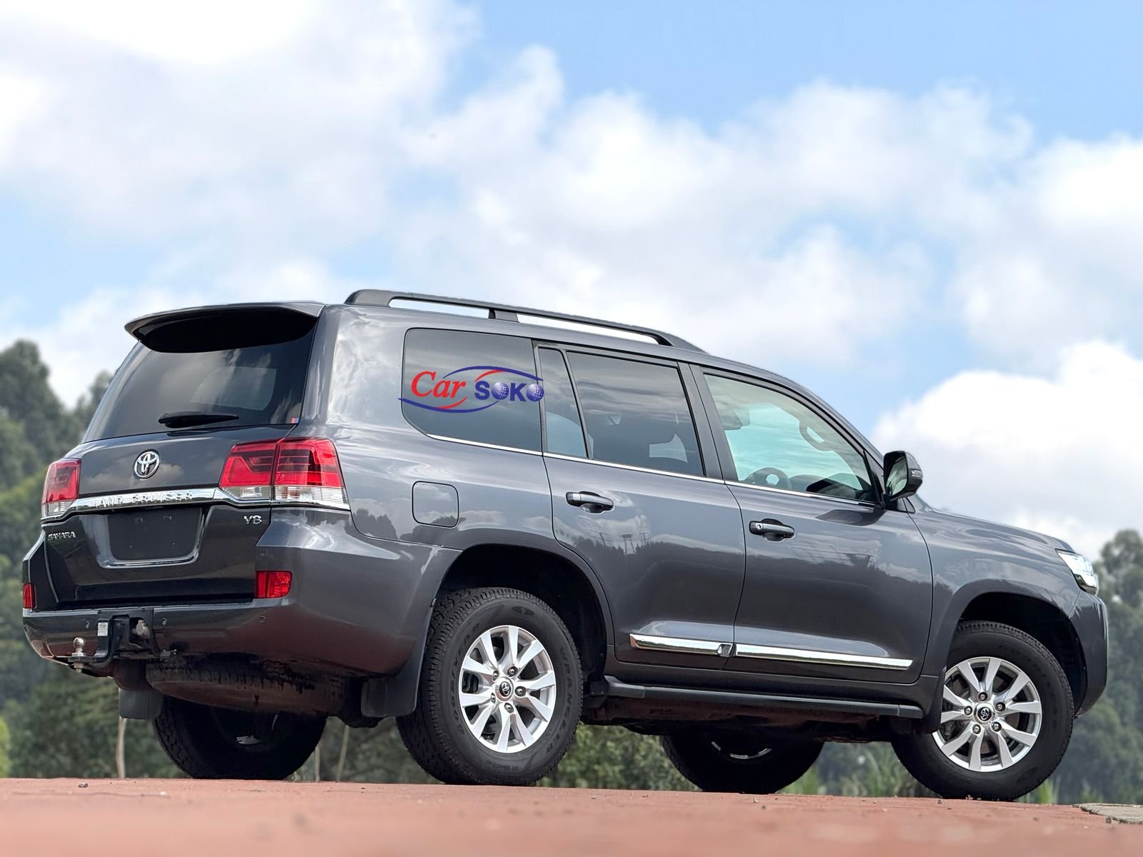 Toyota V8 for Sale in Kenya - Everything You Need to Know in 2026