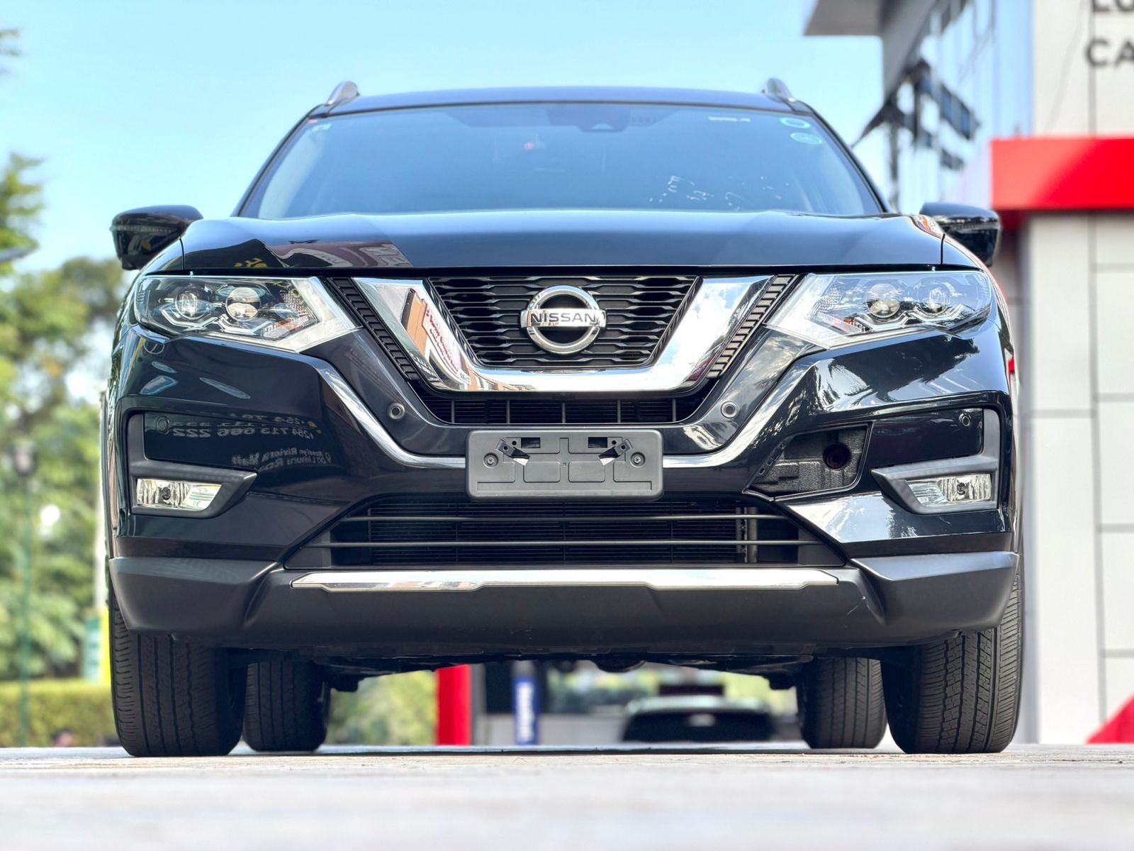 2019 NISSAN X-TRAIL 4×4-i