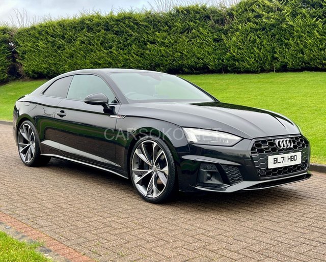 Audi A5 Price in Kenya, This is The Right Car for a Specific Kind of Buyer