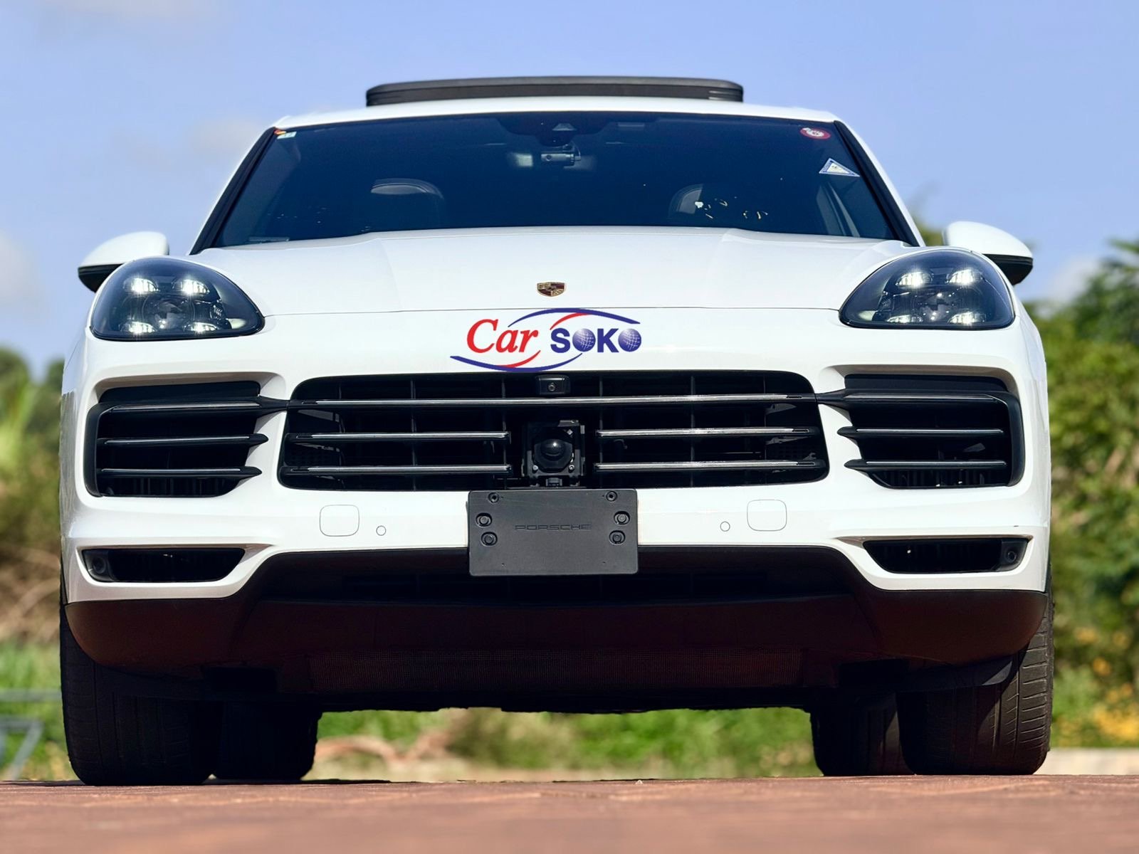 2019 Porsche Cayenne 3.0L V6