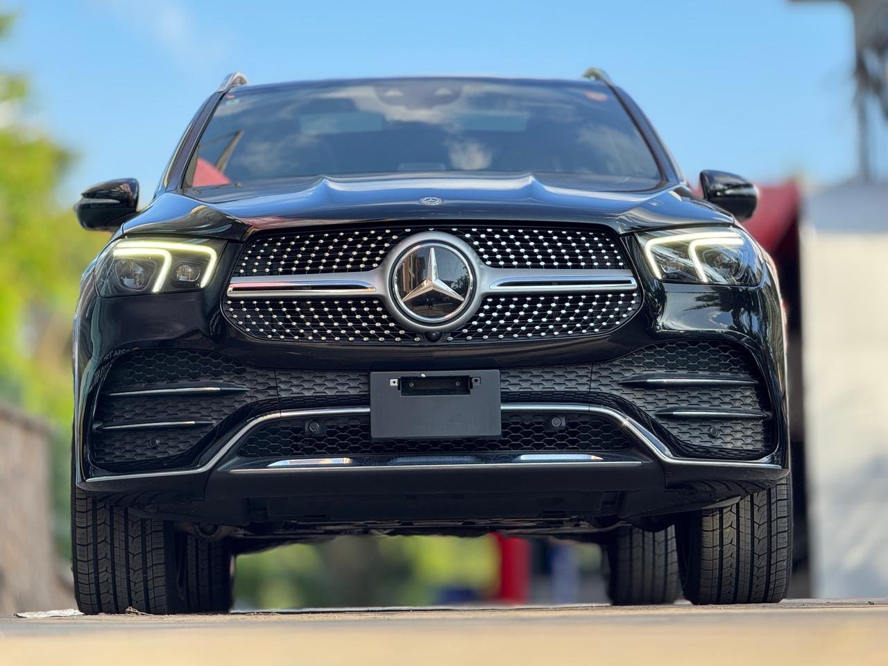 2020 MERCEDES BENZ GLE 450