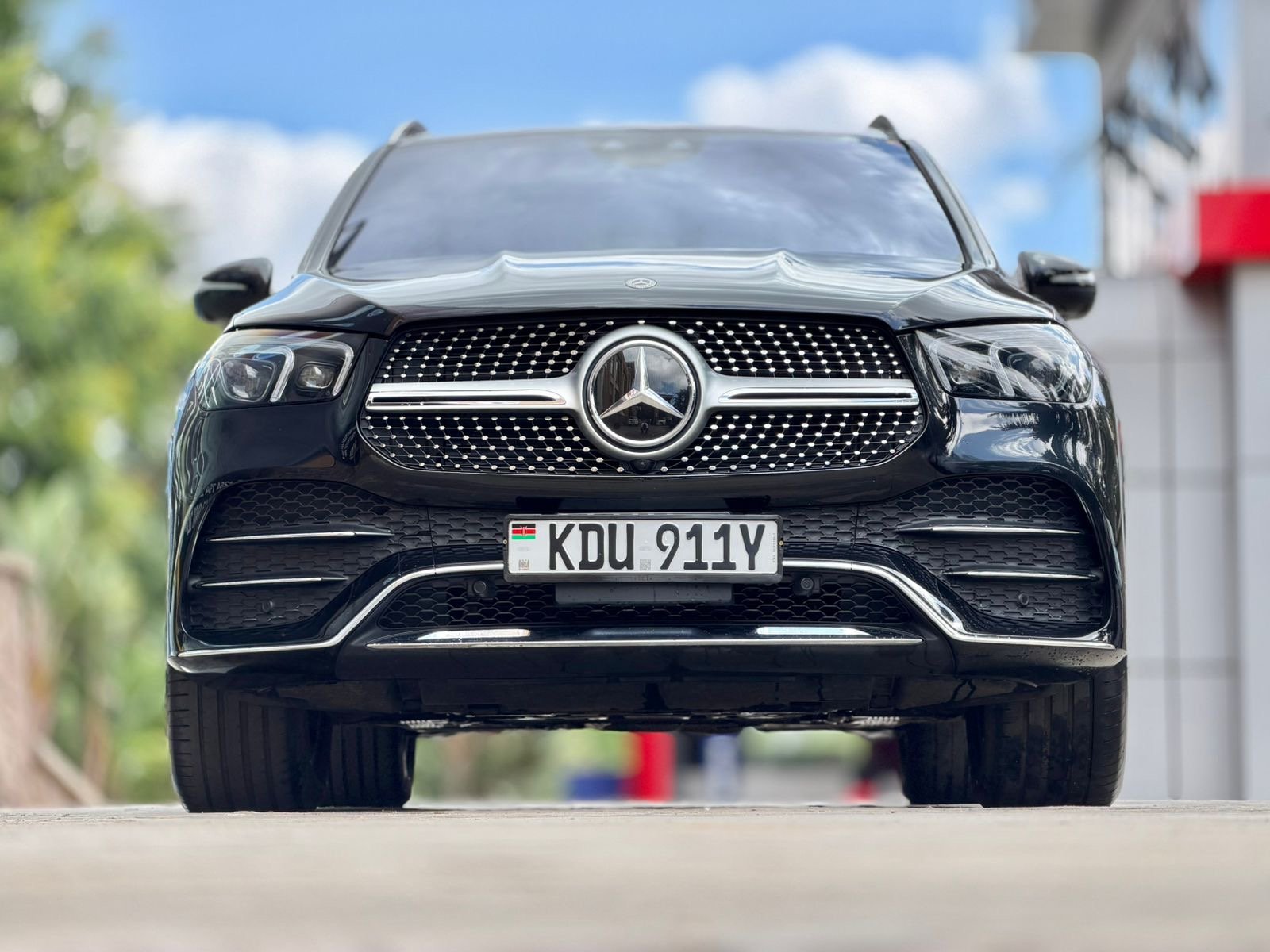 2019 MERCEDES-BENZ GLE 450